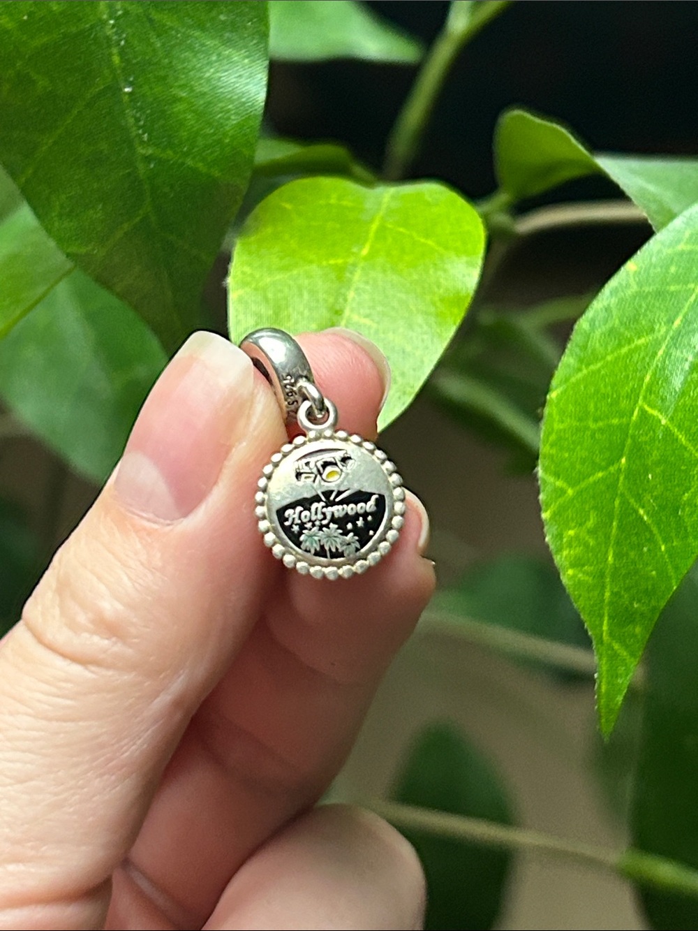 Pandora Hollywood charm in 925 sterling silver